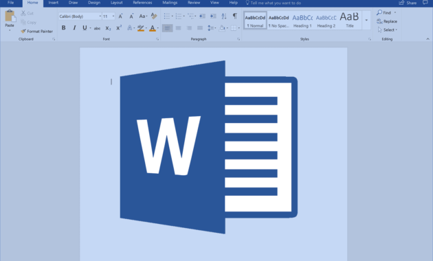Panduan Lengkap: Cara Menambahkan Gambar ke Dalam Dokumen di Microsoft Word