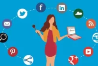 Penelusuran informasi di internet