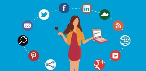 Penelusuran informasi di internet