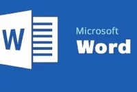 manfaat menggunakan Microsoft Word