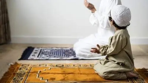 Doa Kedua Orang Tua