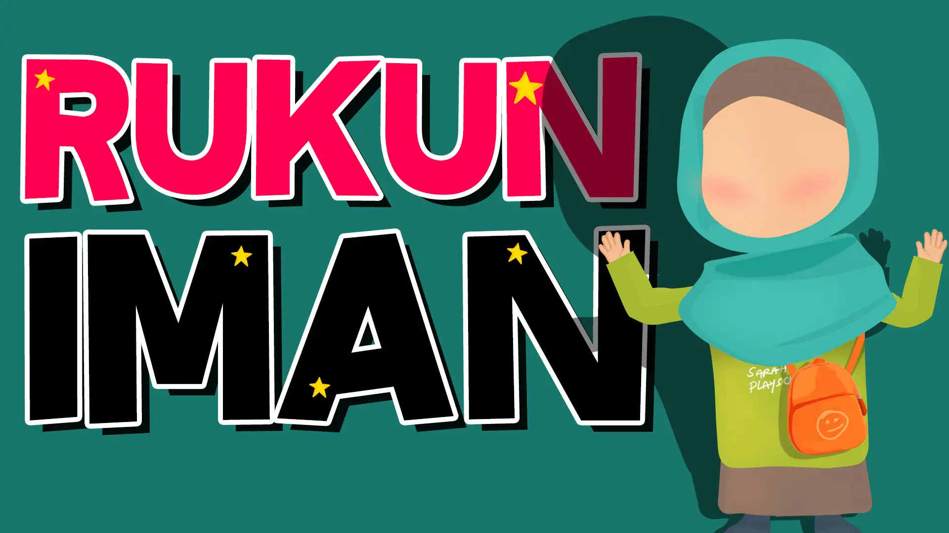 Rukun Iman dalam Kehidupan