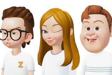menghidupkan karakter 3D