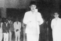 Mengenang Peristiwa Bersejarah