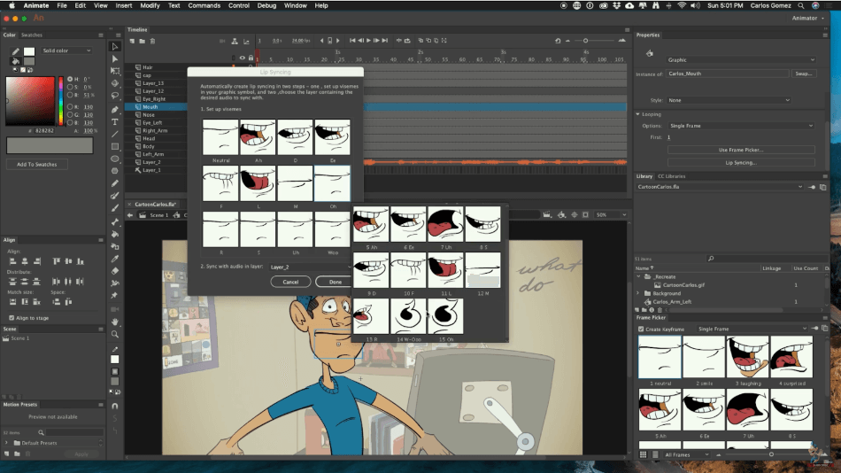 Mengenal Adobe Animate