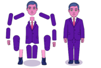 Animasi frame-by-frame