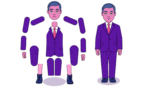 Animasi frame-by-frame