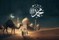 teladan Nabi Muhammad SAW