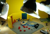 Animasi stop motion