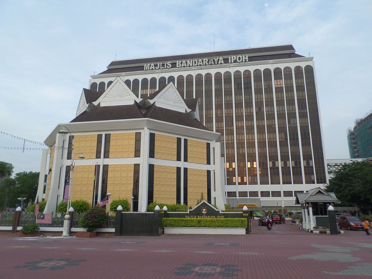 Sistem Pemerintahan Lokal