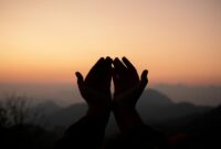 Panduan Berdoa dalam Kehidupan