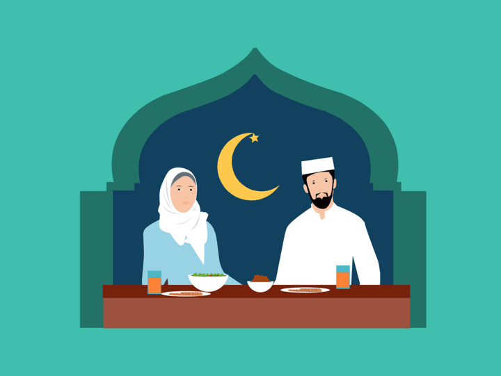 keutamaan puasa sunnah