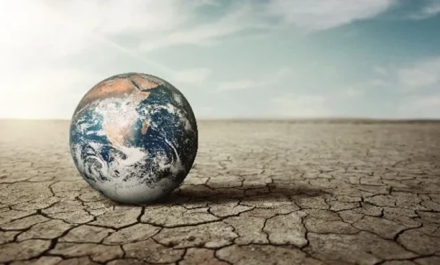 Dampak Perubahan Iklim Global terhadap Ekosistem Bumi