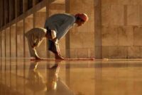 Pentingnya Mendirikan Sholat