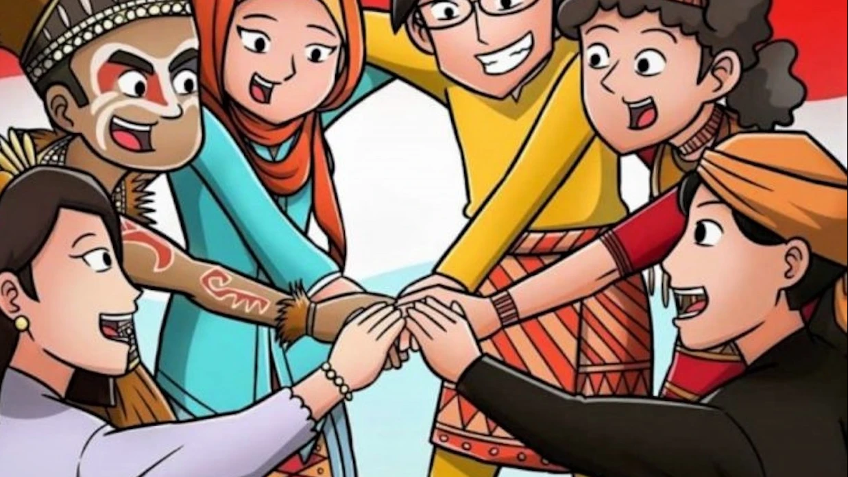 Manfaat toleransi dalam keberagaman