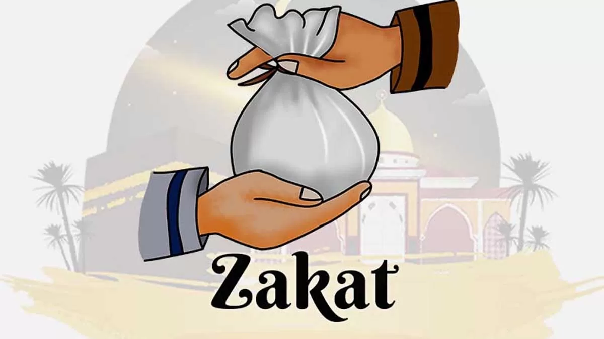 Pengertian Zakat