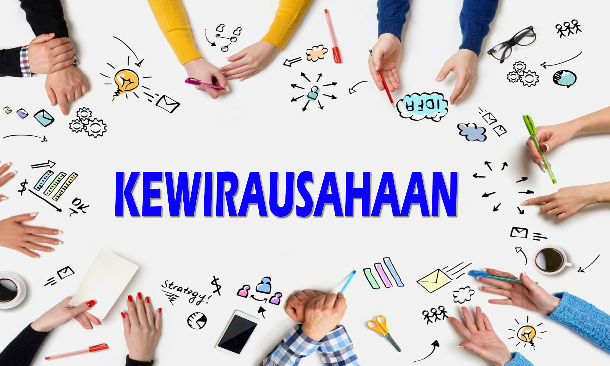 peran kewirausahaan dalam perekonomian