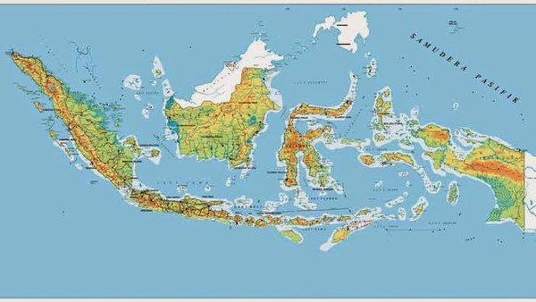 Definisi Geografi