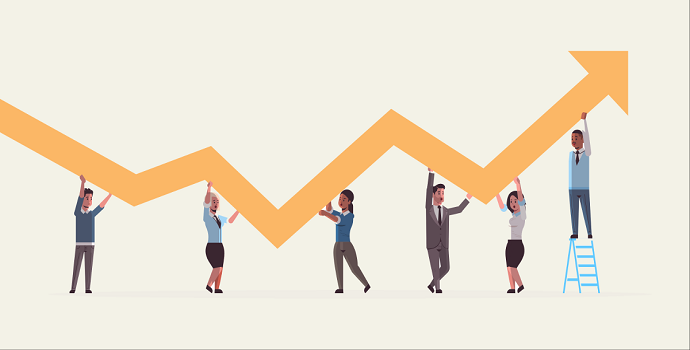 Pertumbuhan organik dalam bisnis