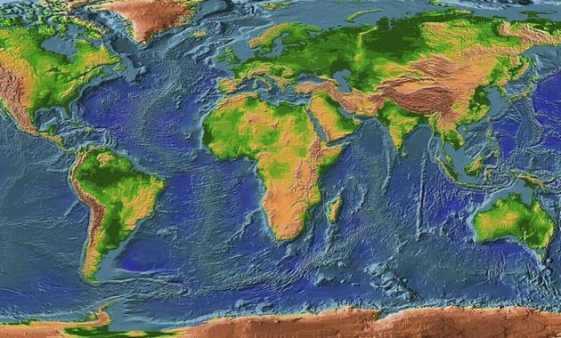 Manfaat Sistem Informasi Geografis (SIG)