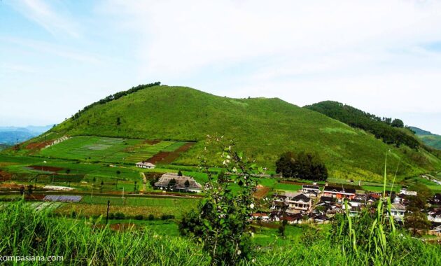 Bentuk-Bentuk Muka Bumi: Keajaiban Geologi yang Menakjubkan