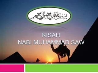 Kisah Nabi Muhammad