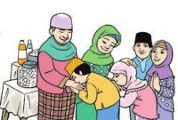 Cara menghormati orang tua
