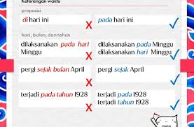 Struktur Terbentuknya Sebuah Kalimat