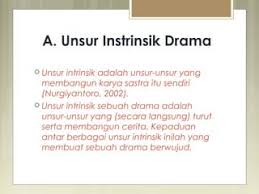 Fungsi Adanya Unsur Intrinsik dalam Karya Sastra