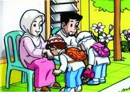 Cara Menghormati Orang Tua dalam Islam dan Kehidupan Sehari-Hari