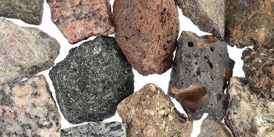 Proses Pembentukan Batuan dan Tanah: Peran Penting dalam Geologi Bumi