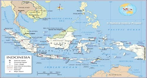 Aplikasi Sistem Informasi Geografis (SIG) dalam Berbagai Bidang