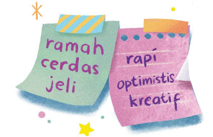 Penggunaan kata kerja kalimat