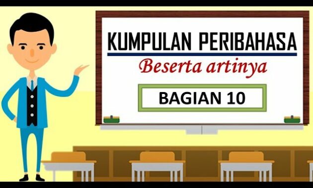 Bagaimana Penggunaan Peribahasa dalam Bahasa dan Komunikasi