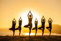 Manfaat Yoga untuk Keseimbangan