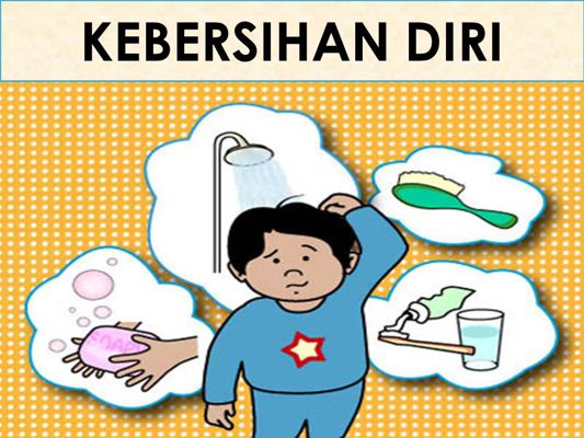 Cara Menjaga Kebersihan Diri
