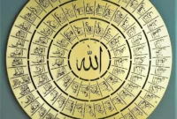 Manfaat Mengamalkan Asmaul Husna