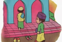Etika di dalam Masjid
