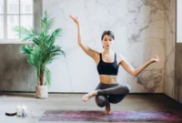 Pose Yoga Dasar