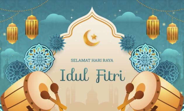Sejarah Idul Fitri: Perayaan Kemenangan Umat Islam
