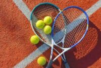 Membentuk Mental Olahraga Tenis