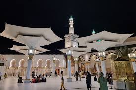 Fungsi Adanya Masjid dalam Islam
