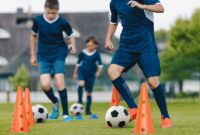 Tim dalam Sepak Bola