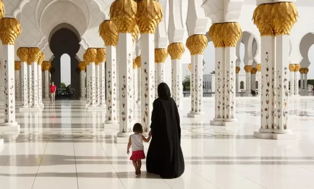 Etika di dalam Masjid: Panduan untuk Menjaga Kehormatan dan Kesucian