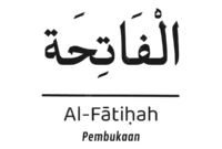 Praktik Menghafal Al-Fatihah