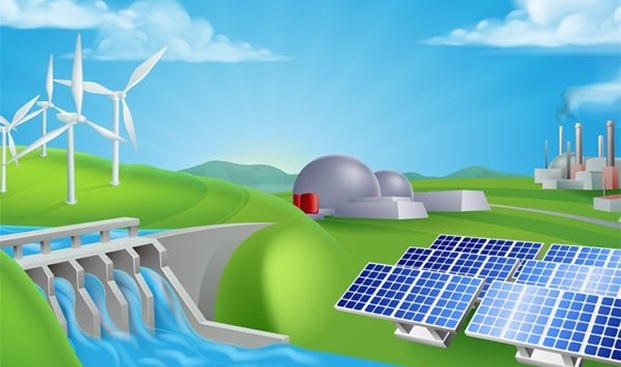 Cara Energi Berubah Bentuk