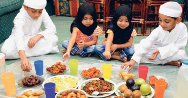 Pentingnya Berpuasa bagi Anak