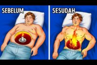 HIIT untuk Pembakaran Lemak