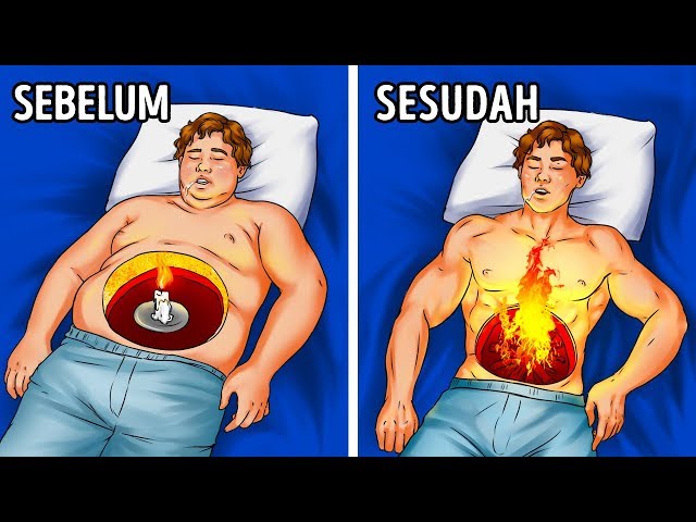 HIIT untuk Pembakaran Lemak