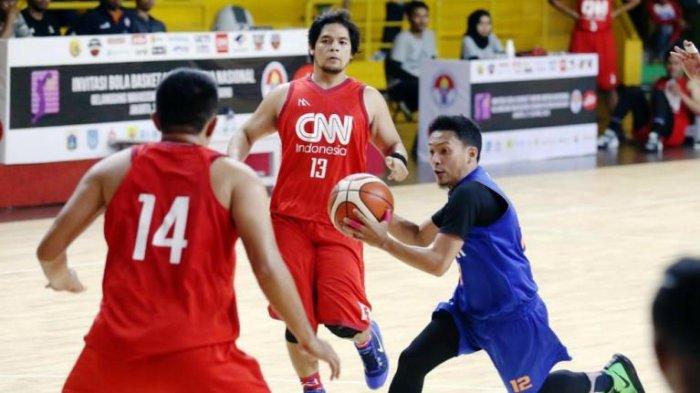 Kerja Tim dalam Basket